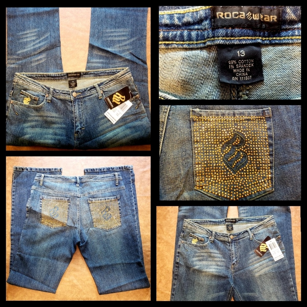 Rocawear jeans